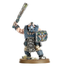 Warhammer 40000 - Astra Militarum - Bullgryns