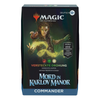Magic The Gathering - Murders At Karlov Manor - Commander Deck 4 pcs - DE