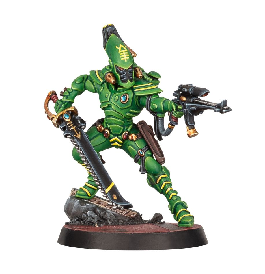 Kill Team - Aeldari - Blades of Khaine