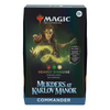 Magic The Gathering - Murders At Karlov Manor - Commander Deck 4pcs - ENG