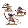 Warhammer 4000 - Tyranid - Tyranid Warriors