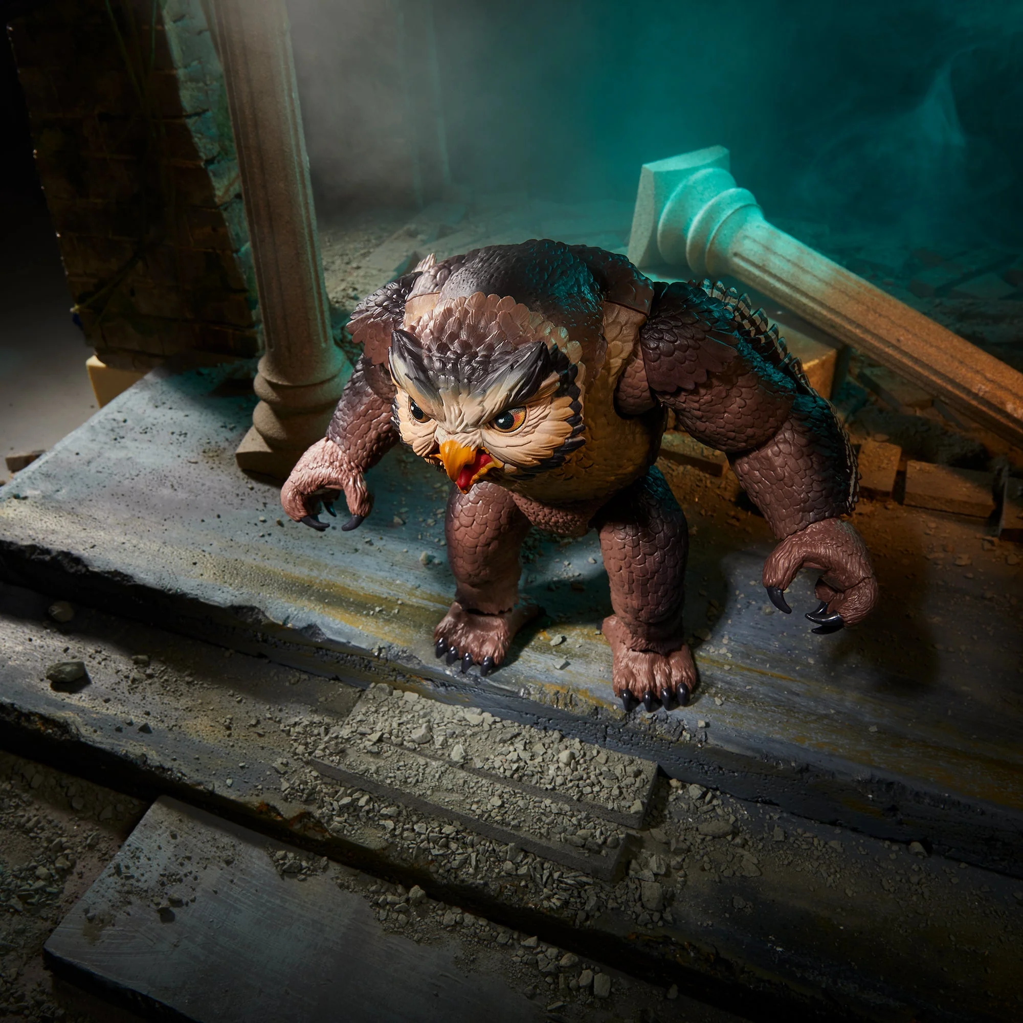 Hasbro - Dungeons & Dragons - Golden Archive - Owlbear