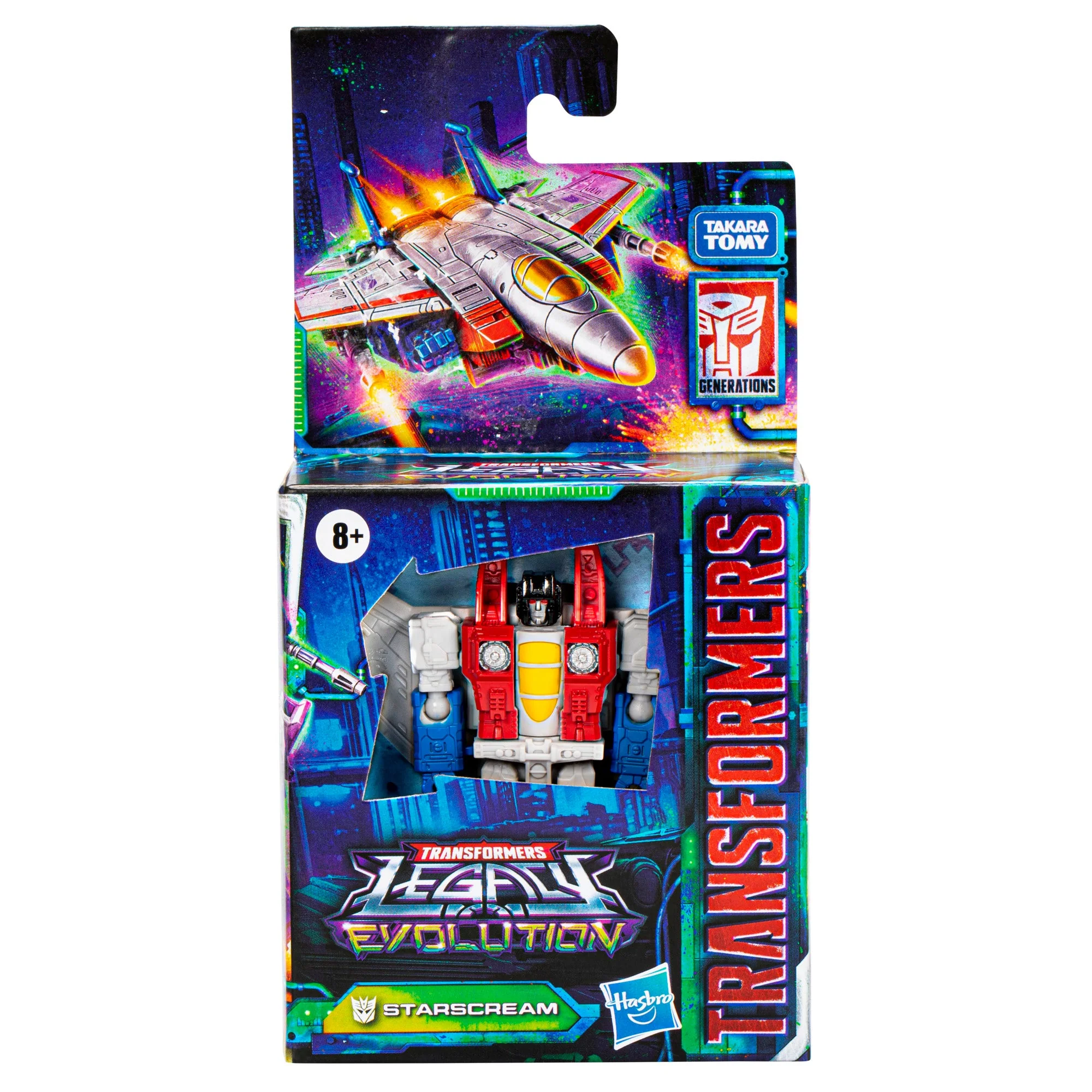 Hasbro - Transformers: Legacy Evolution - Starscream