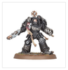 Warhammer 40000 - Space Marines - Captain In Terminator Armour