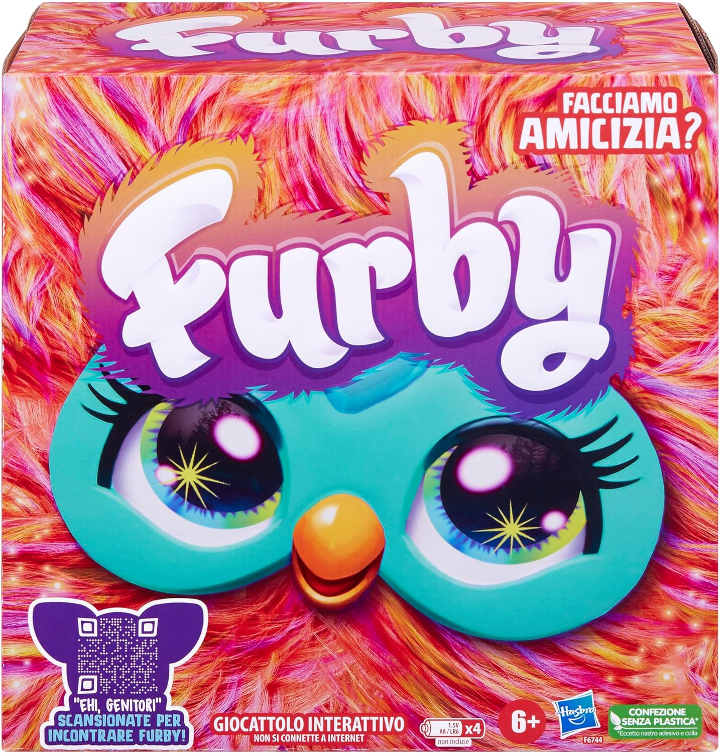 Hasbro - Furby Corallo