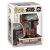 Funko - Star Wars The Mandalorian POP! TV Vinyl Figur Marshal 9 cm