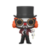 Money Heist POP! TV Vinyl Figure Professor O Clown 9cm