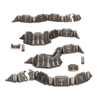 Warhammer 40000 - Astra Militarum - Aegis Defence Line