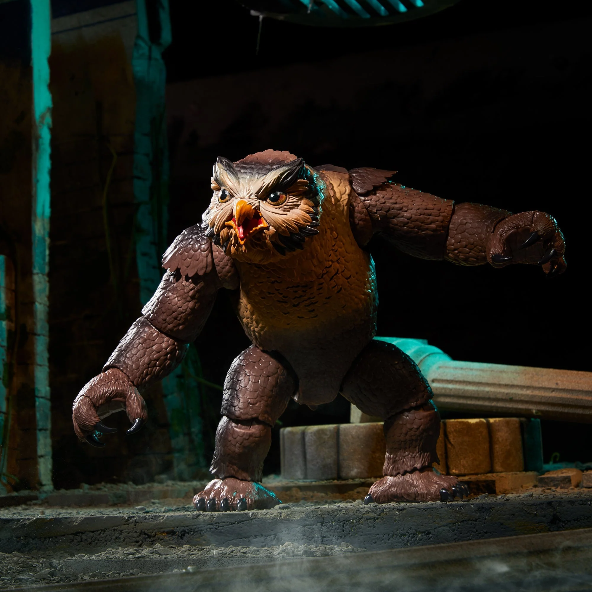 Hasbro - Dungeons & Dragons - Golden Archive - Owlbear