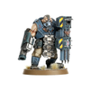 Warhammer 40000 - Astra Militarum - Bullgryns