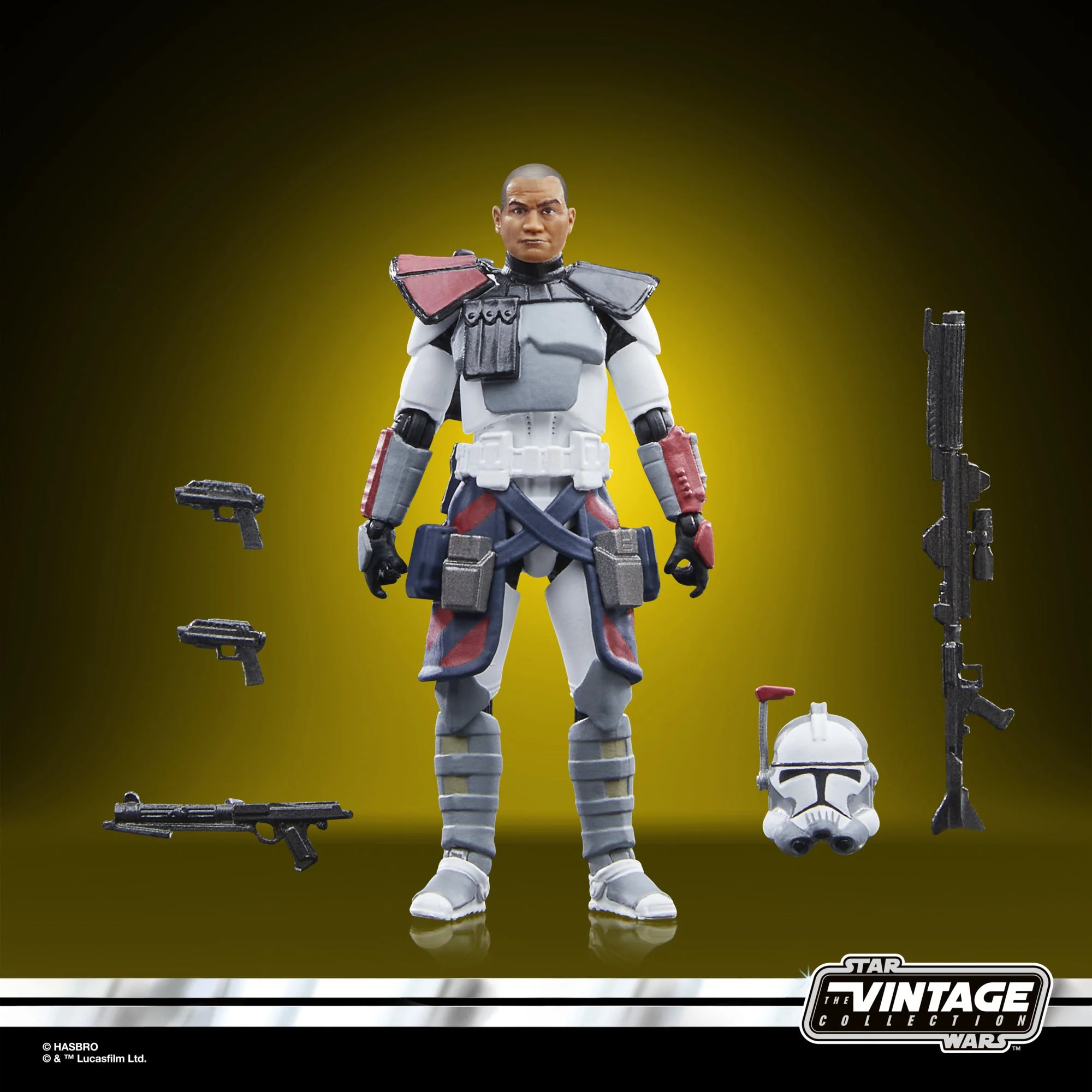 Hasbro - Star Wars The Vintage Collection - Colt