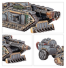 The Horus Heresy - Legions Imperialis - Malcador Infernus And Valdor Tank Destroyers