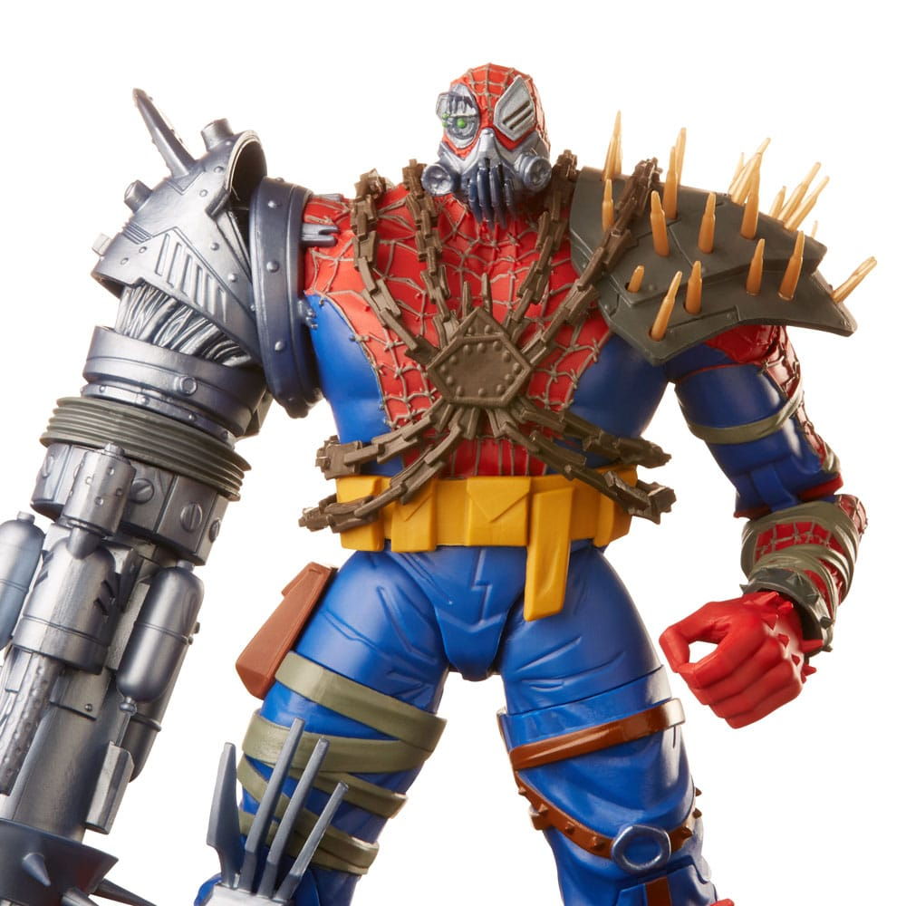 Hasbro - Marvel Legends - Series Cyborg Spider-Woman