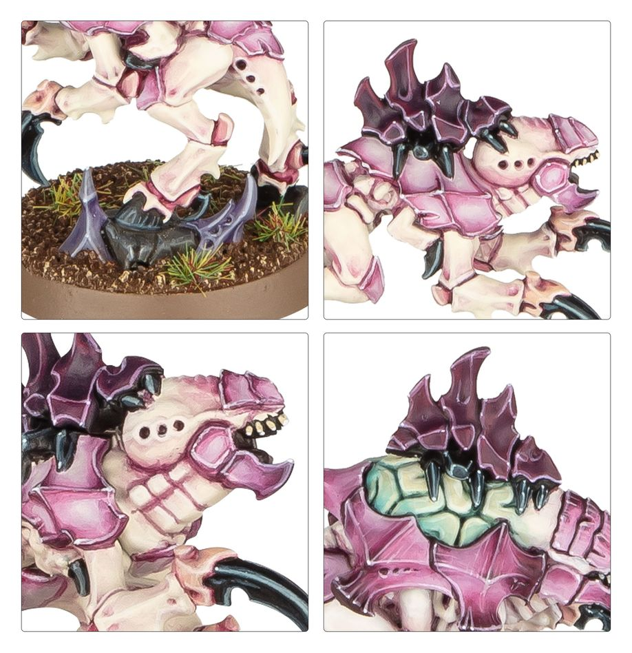 Warhammer 40000 - Tyranid - Neurogaunts
