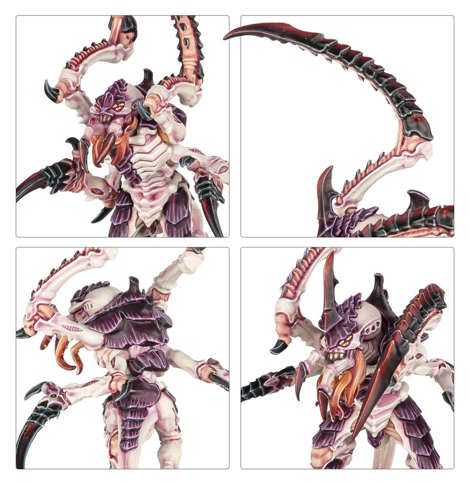 Warhammer 40000 - Tyranid - Von Ryan’s Leapers