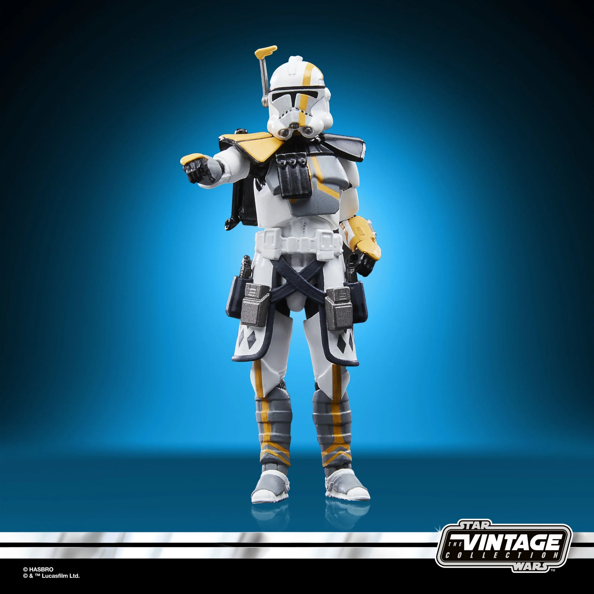 Hasbro - Star Wars The Vintage Collection - ARC Commander Blitz
