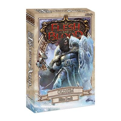 Flesh & Blood - Tales of Aria  - Blitz Deck