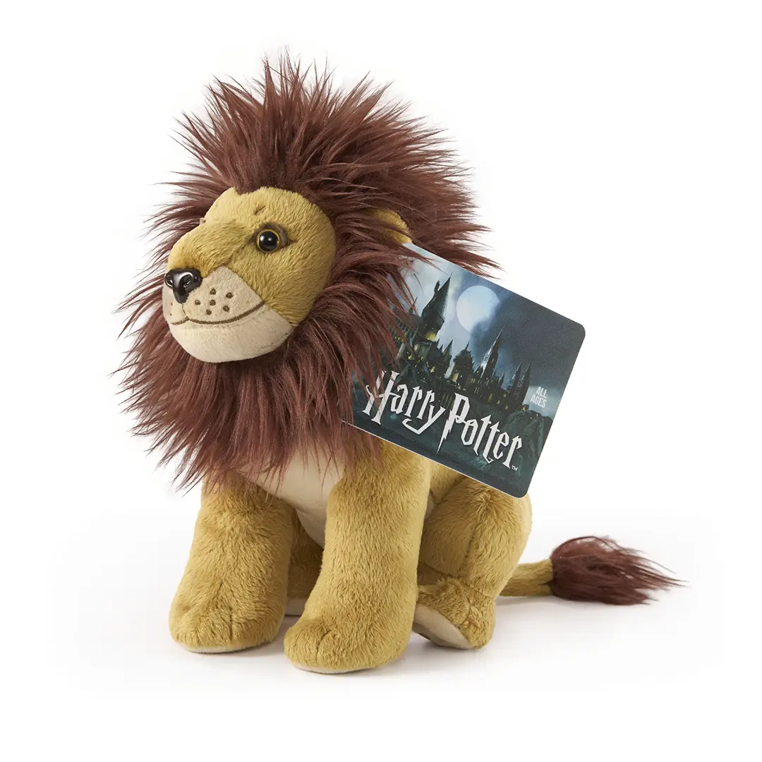 Noble collection Harry Potter peluche Fluffy 30 cm