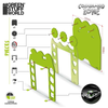 Green Stuff World - Command Zone - Swamp