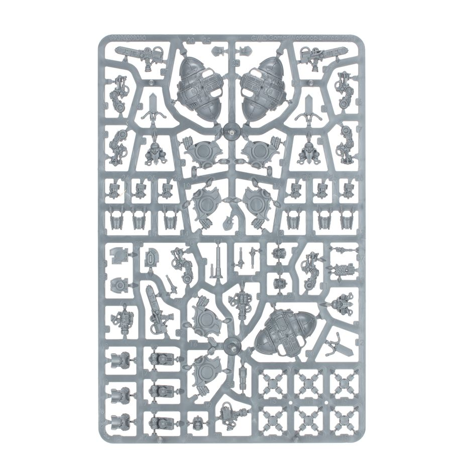 The Horus Heresy - Legions Imperialis - Questoris Knights