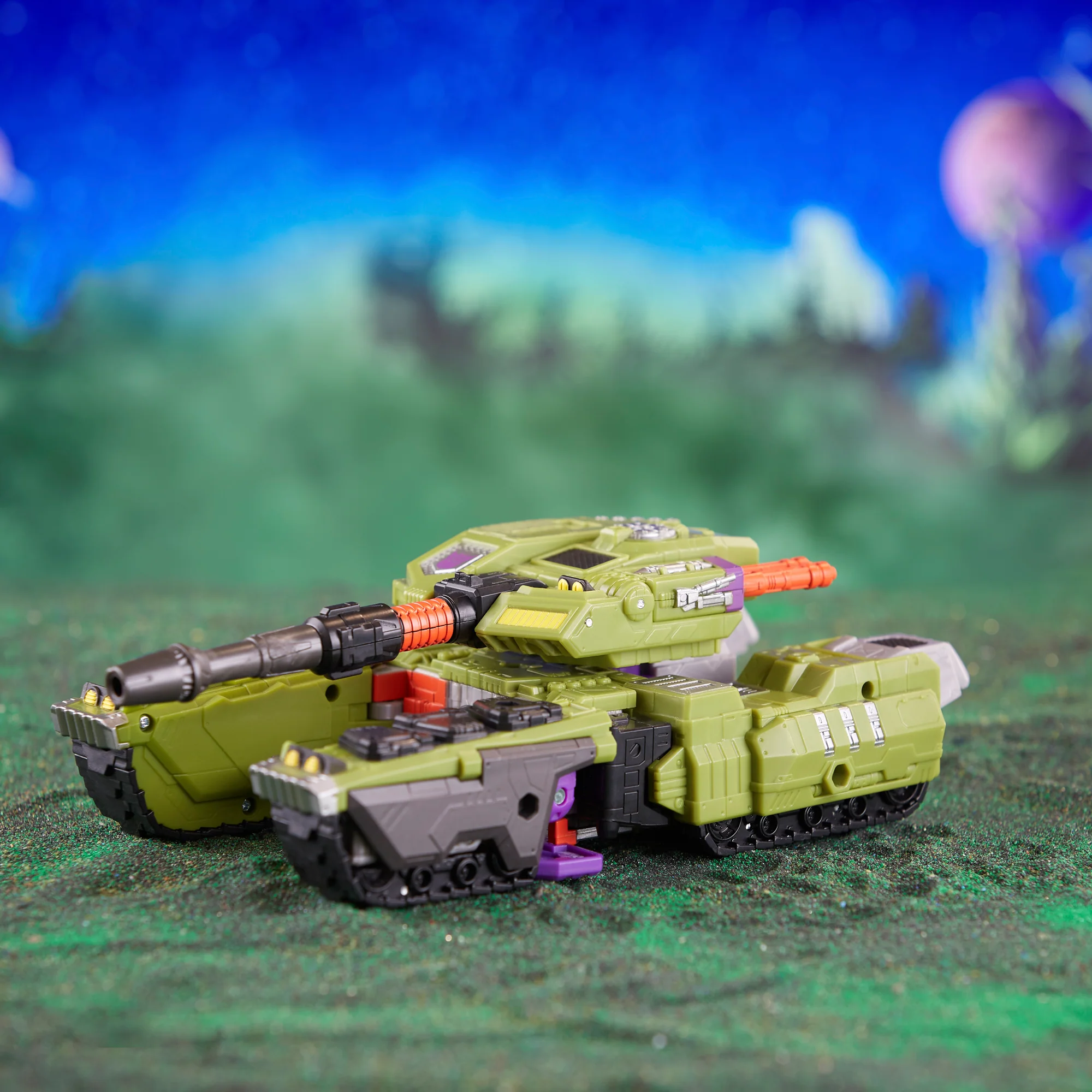 Hasbro - Transformers Legacy Evolution - Armada Universe Megatron