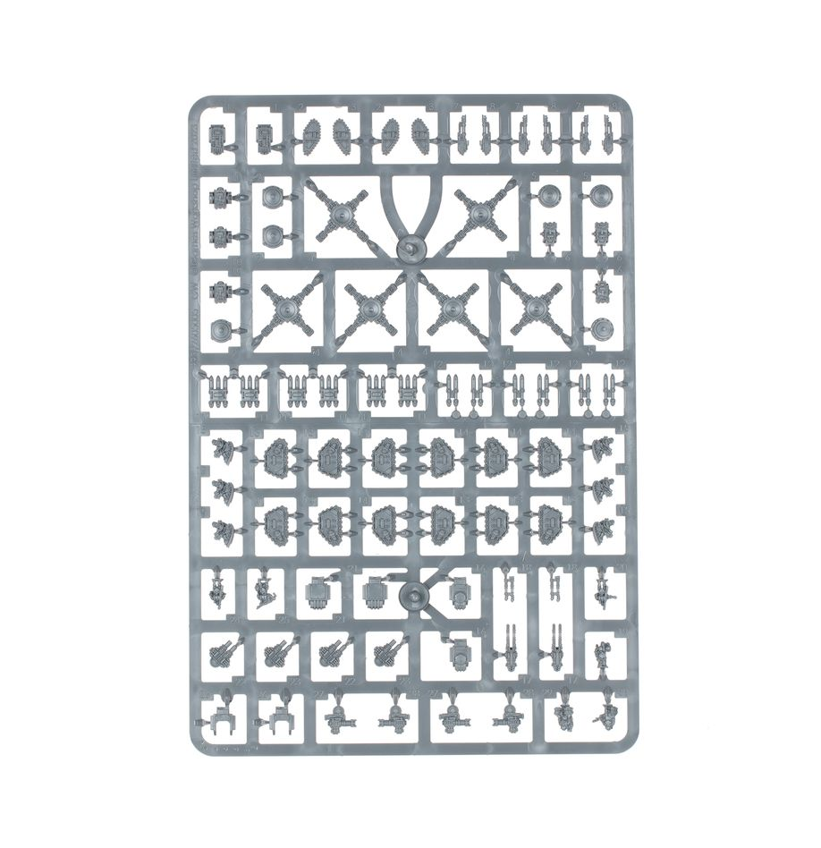 The Horus Heresy - Legion Imperialis - Solar Auxilia Support
