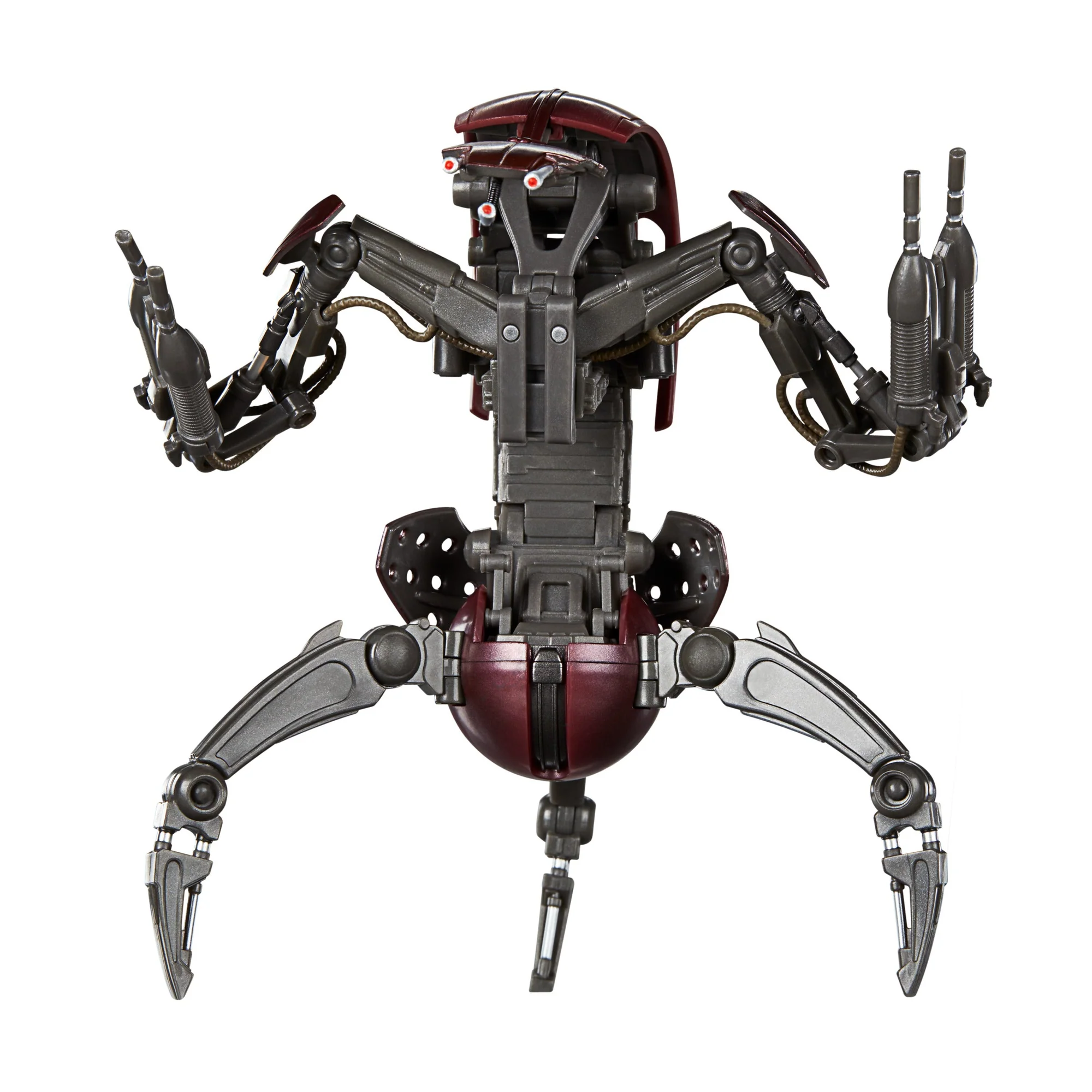 Hasbro - Star Wars - The Black Series - Droideka Destroyer Droid