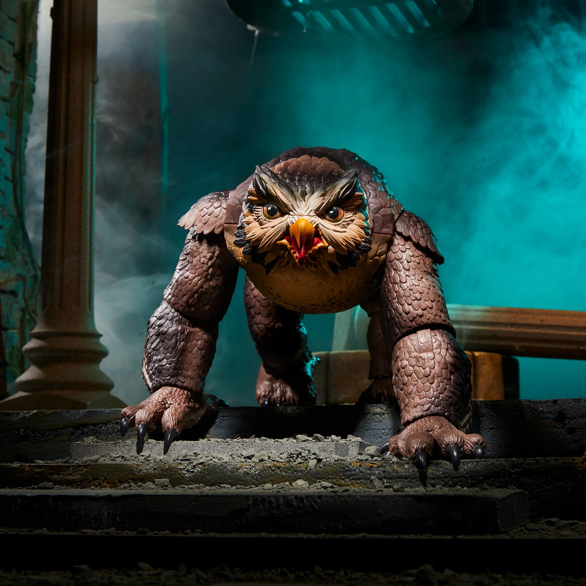 Hasbro - Dungeons & Dragons - Golden Archive - Owlbear