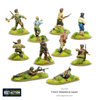 Warlord Games - Bolt Action - French Resistance Squad