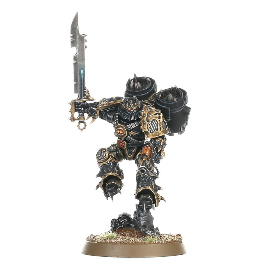 Warhammer 40000 - Chaos Space Marines - Raptors