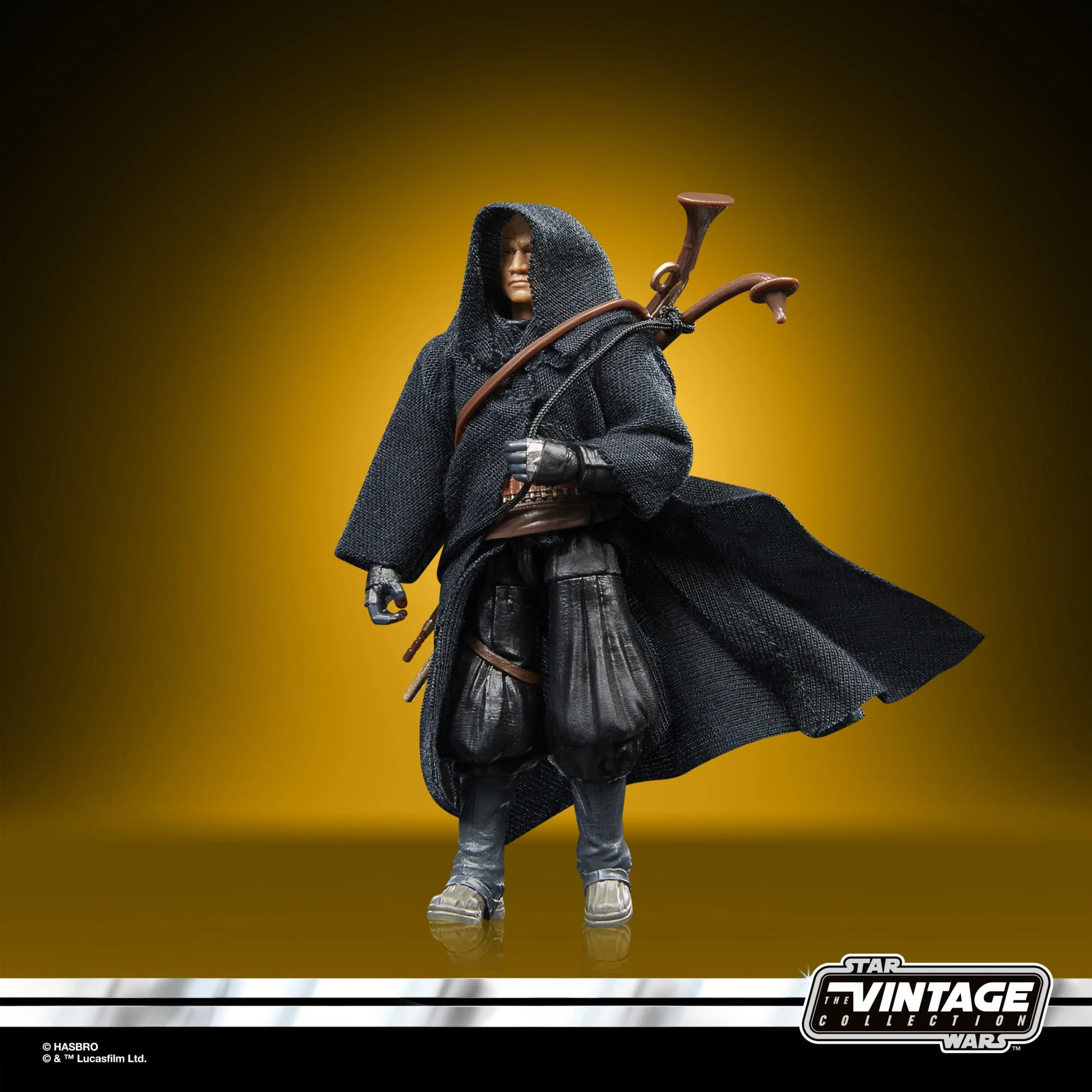 Hasbro - Star Wars - The Vintage Collection - Boba Fett (Tusken)