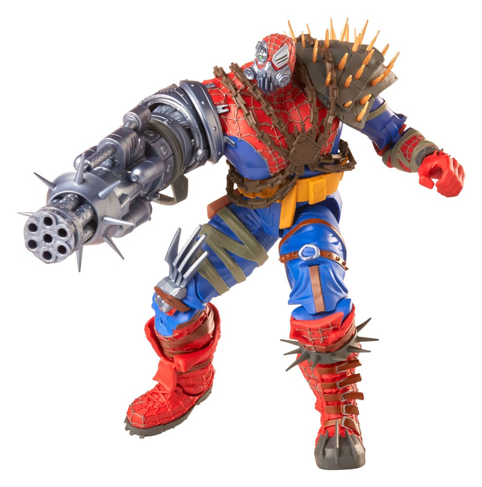 Hasbro - Marvel Legends - Series Cyborg Spider-Woman