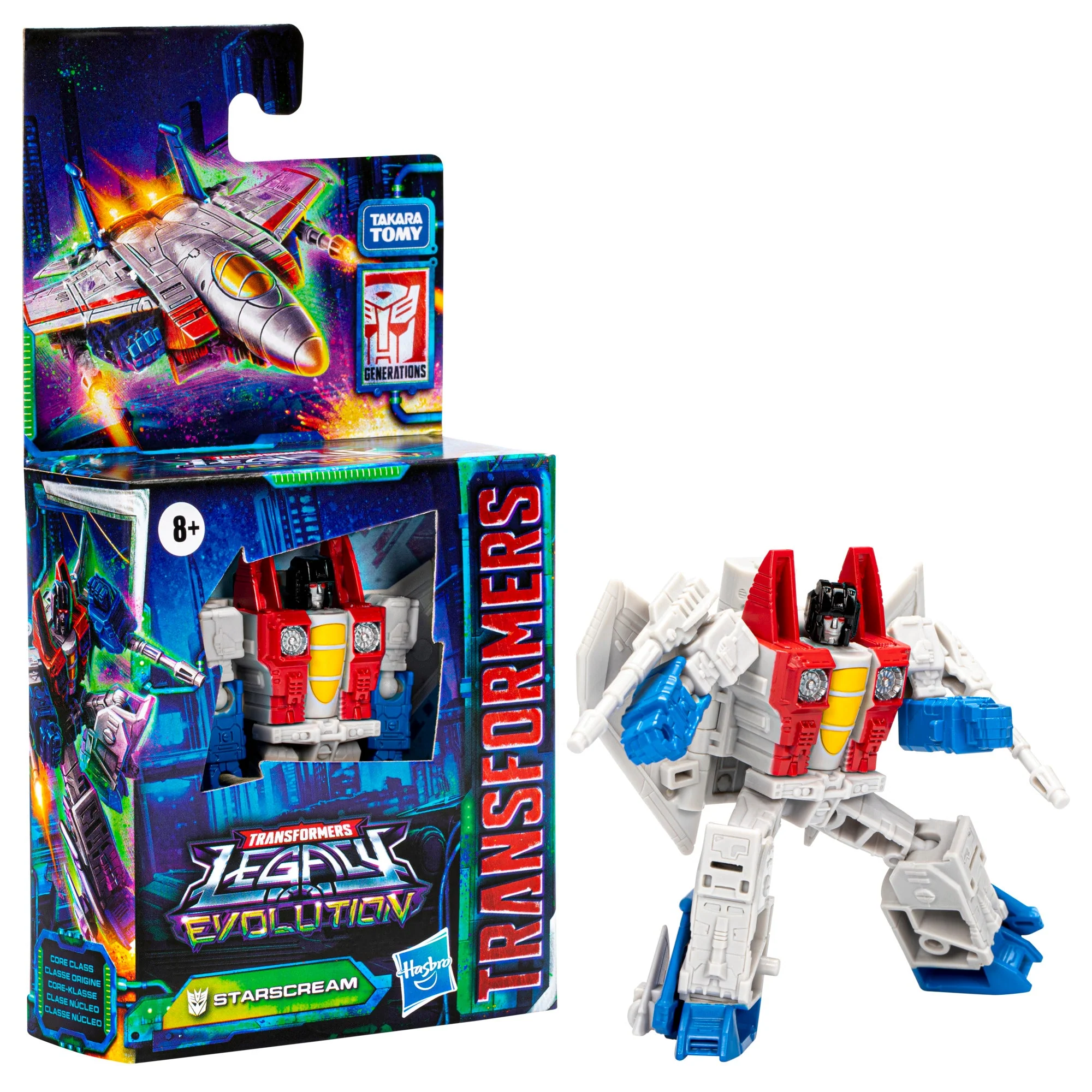 Hasbro - Transformers: Legacy Evolution - Starscream