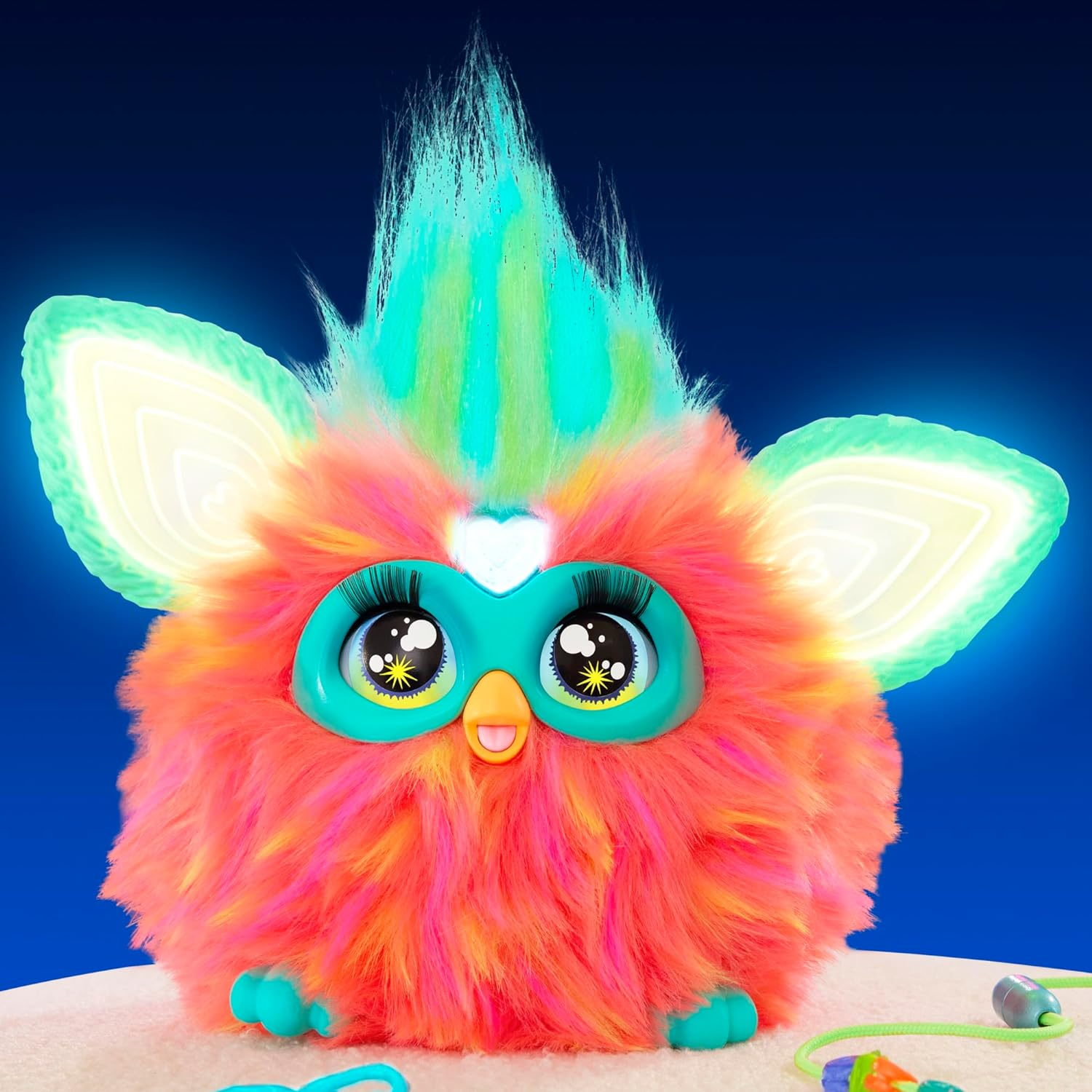Hasbro - Furby Corallo