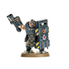 Warhammer 40000 - Astra Militarum - Bullgryns