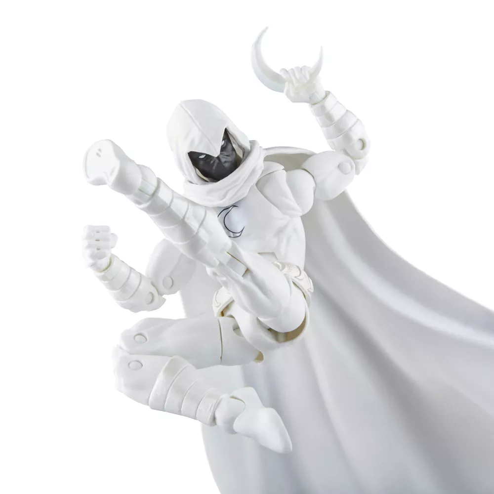Hasbro - Marvel Legends Retro - Moon Knight