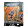 Warhammer 40000 - Space Marines - Captain with Jump Pack