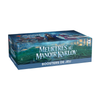 Magic The Gathering - Murders At Karlov Manor - Play Booster Display 36pcs - FR