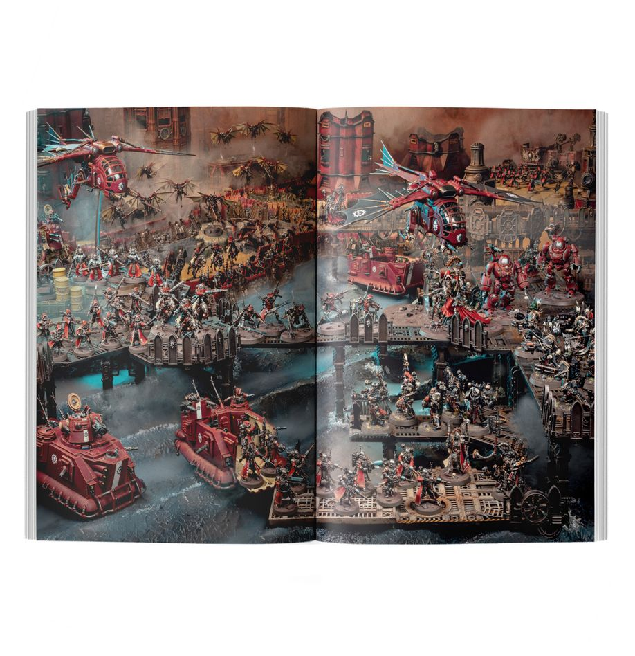 Warhammer 40000 - Adeptus Mechanicus - Codex (Inglese)