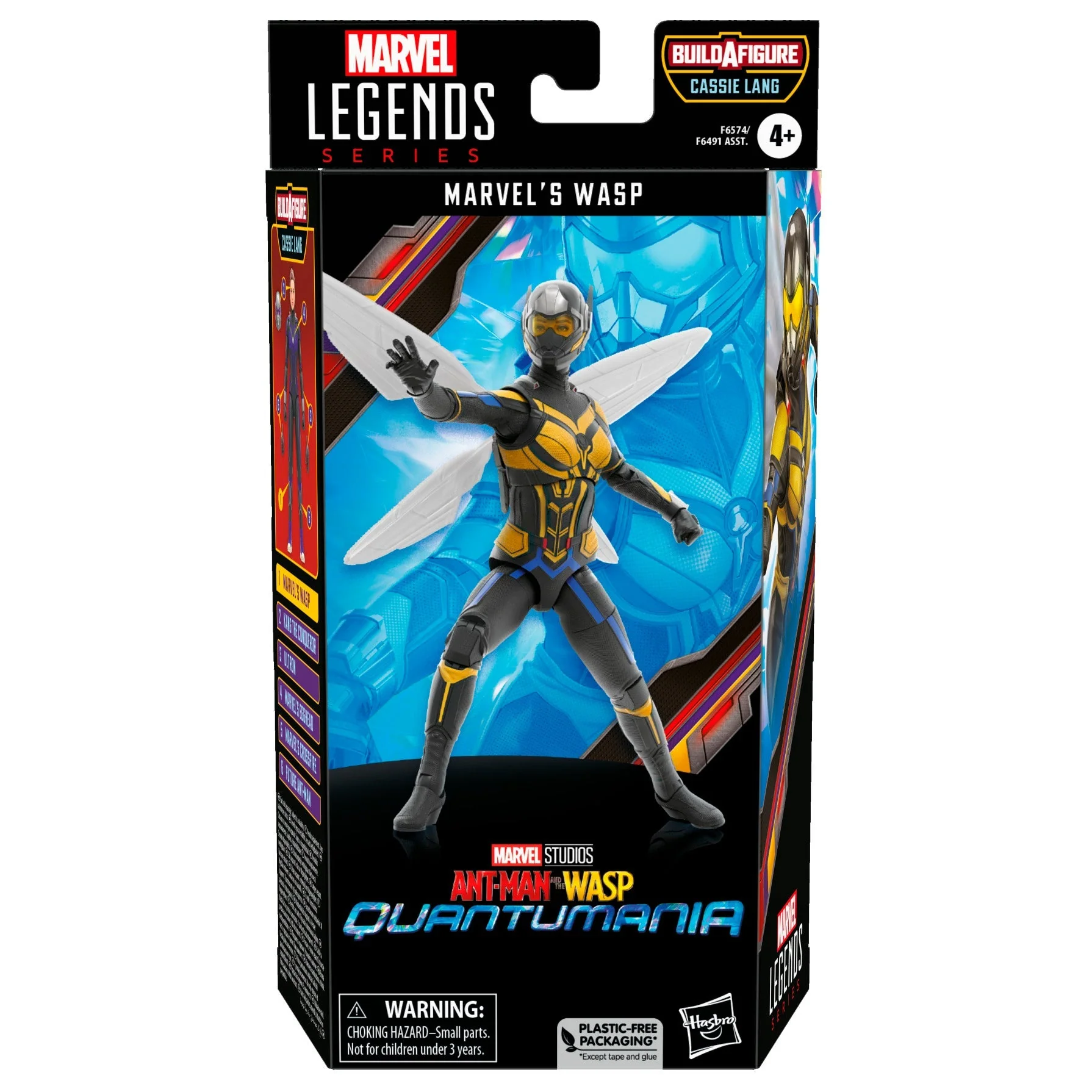 Hasbro - Marvel Legends Series - Marvel’s Wasp