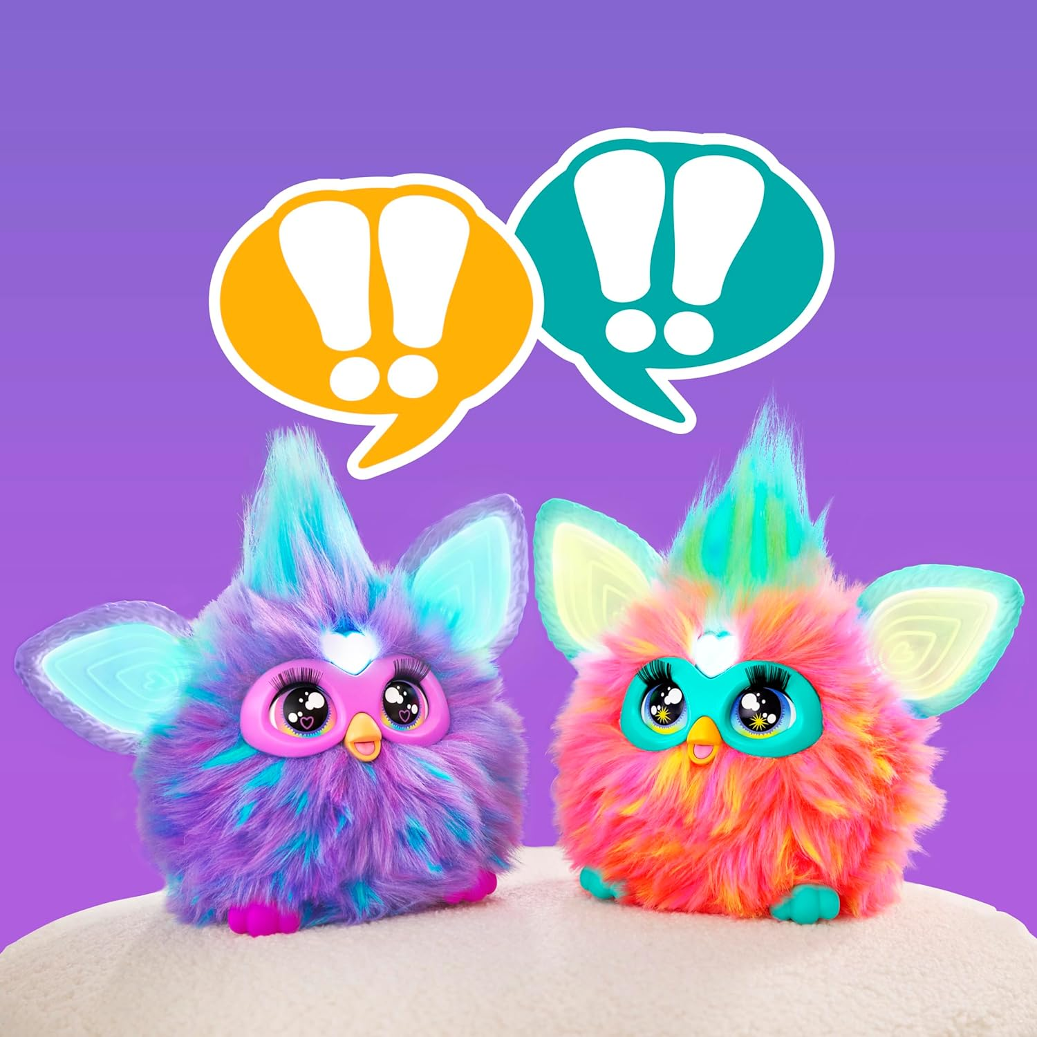 Hasbro - Furby Viola