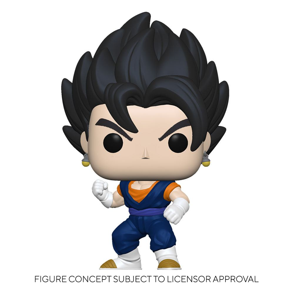 Dragon Ball Z POP! Animation Vinyl Figure Vegito 9cm