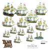 Warlord Games - Black Seas - French Navy Fleet (1770 - 1830)