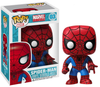 Marvel Comics POP! Spider-Man Vinyl Figure 10cm