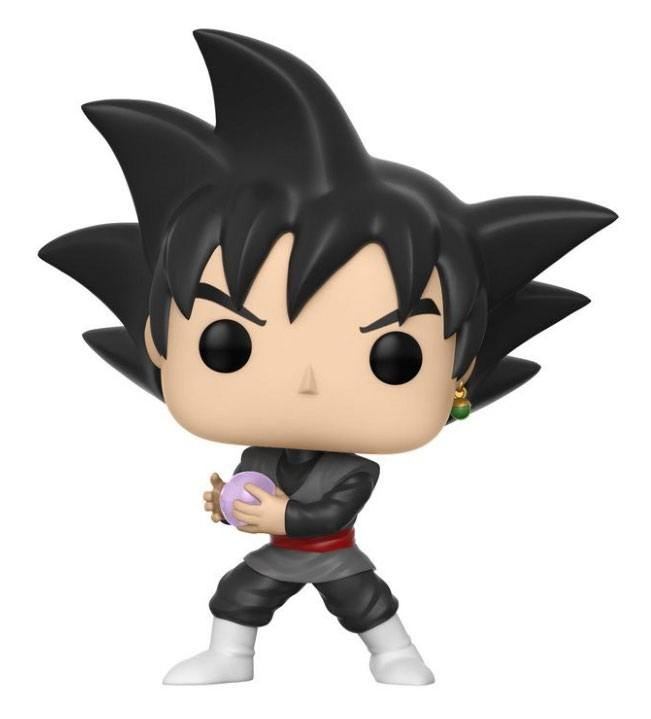 Dragon Ball Super POP! Animation Vinyl Figure Goku Black 9cm