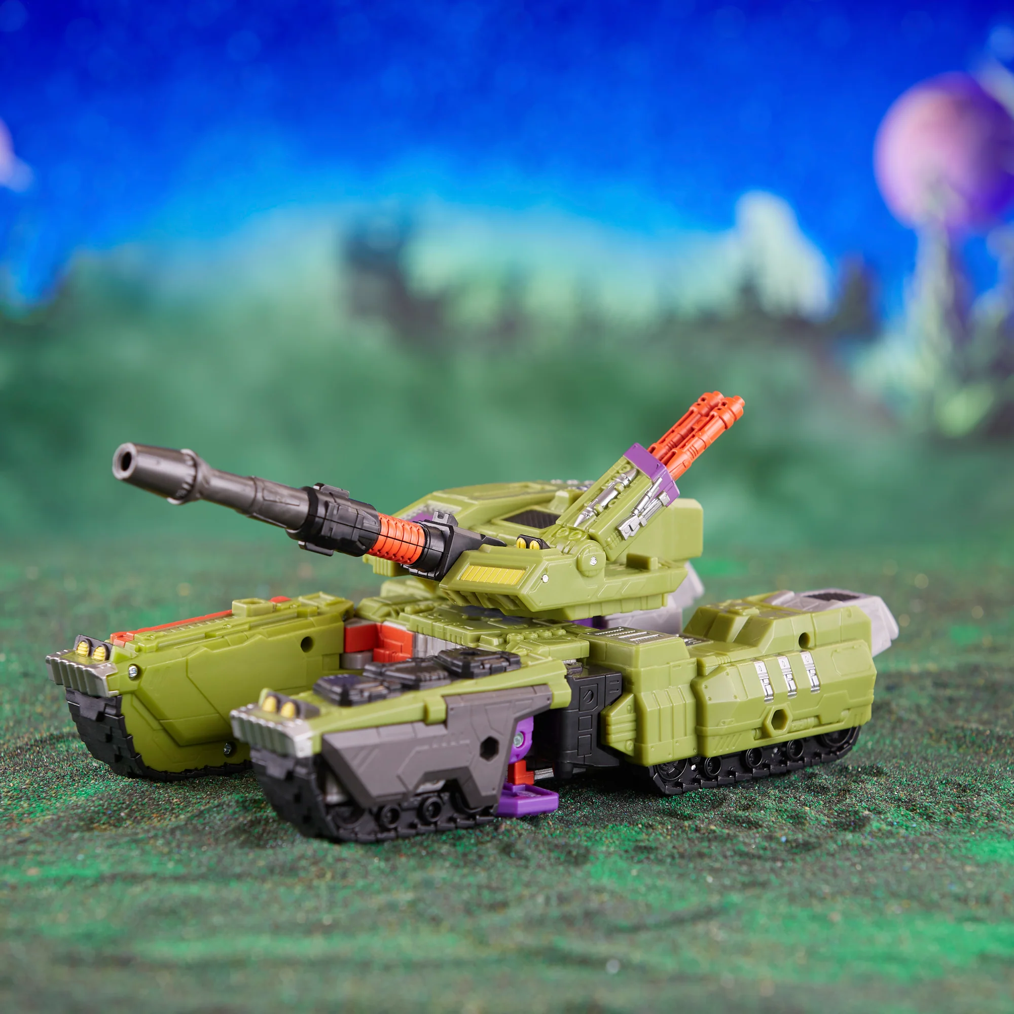 Hasbro - Transformers Legacy Evolution - Armada Universe Megatron