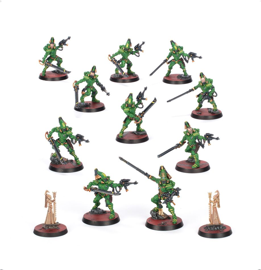 Kill Team - Aeldari - Blades of Khaine