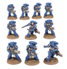 Warhammer 40000 - Space Marines - Infernus Squads