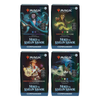Magic The Gathering - Murders At Karlov Manor - Commander Deck 4 pcs - DE