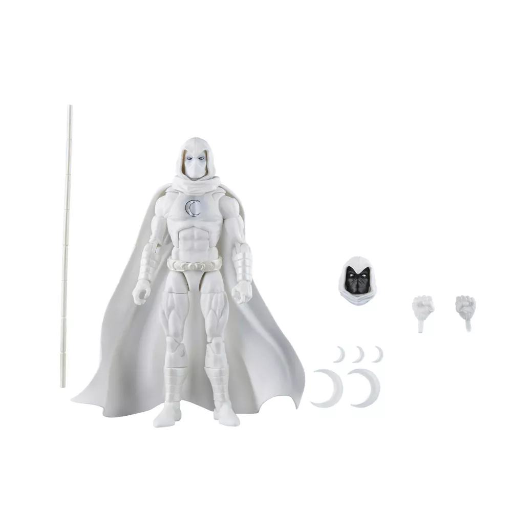 Hasbro - Marvel Legends Retro - Moon Knight